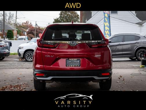 2022 Honda CR-V EX-L