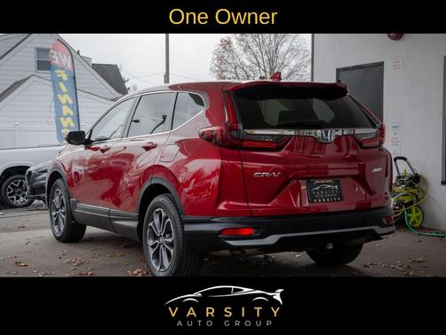 2022 Honda CR-V EX-L