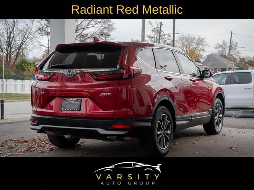 2022 Honda CR-V EX-L