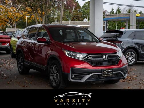 2022 Honda CR-V EX-L