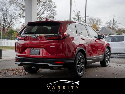 2022 Honda CR-V EX-L