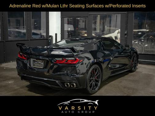 2023 Chevrolet Corvette Stingray w/1LT