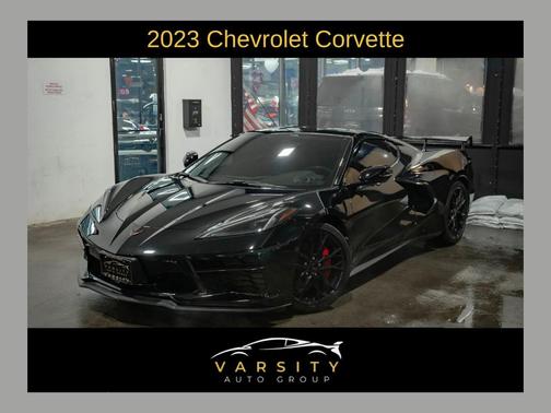 2023 Chevrolet Corvette Stingray w/1LT