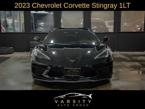 2023 Chevrolet Corvette Stingray w/1LT