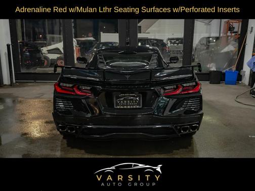 2023 Chevrolet Corvette Stingray w/1LT