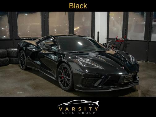 2023 Chevrolet Corvette Stingray w/1LT