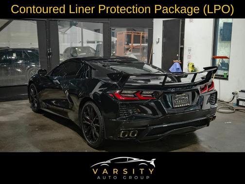 2023 Chevrolet Corvette Stingray w/1LT