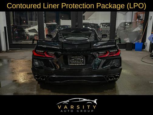 2023 Chevrolet Corvette Stingray w/1LT