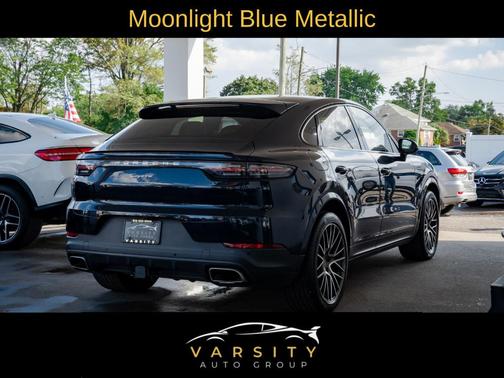 2022 Porsche Cayenne AWD