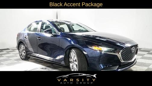 2020 Mazda Mazda3 FWD w/Select Package