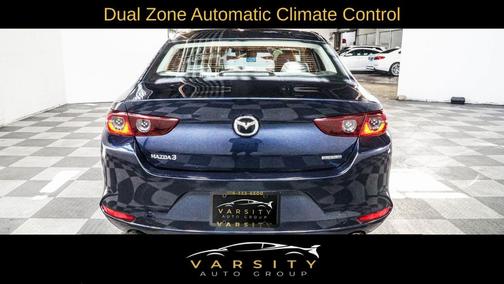 2020 Mazda Mazda3 FWD w/Select Package