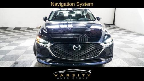 2020 Mazda Mazda3 FWD w/Select Package