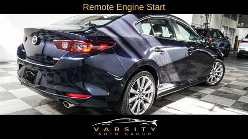 2020 Mazda Mazda3 FWD w/Select Package