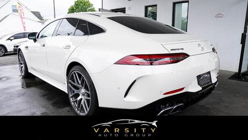 2020 Mercedes-Benz AMG GT 63 4-Door