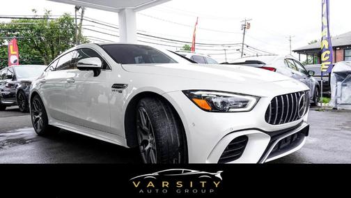 2020 Mercedes-Benz AMG GT 63 4-Door