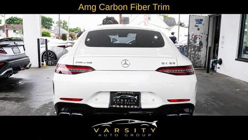 2020 Mercedes-Benz AMG GT 63 4-Door