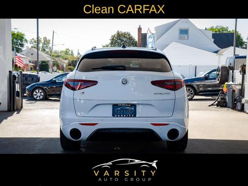 2022 Alfa Romeo Stelvio Veloce