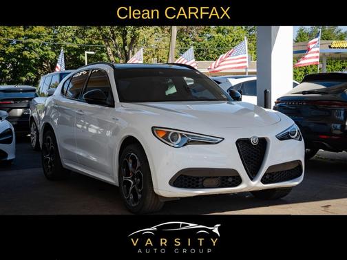2022 Alfa Romeo Stelvio Veloce