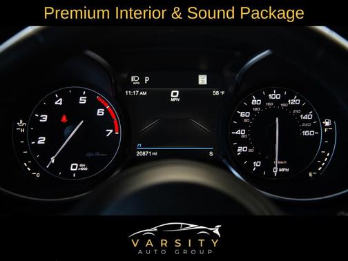 2022 Alfa Romeo Stelvio Veloce