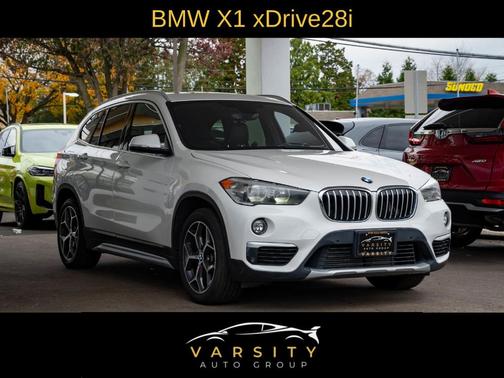 2018 BMW X1 xDrive28i