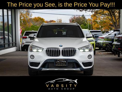 2018 BMW X1 xDrive28i