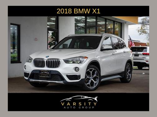 2018 BMW X1 xDrive28i
