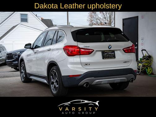 2018 BMW X1 xDrive28i