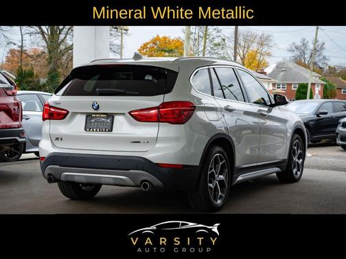 2018 BMW X1 xDrive28i