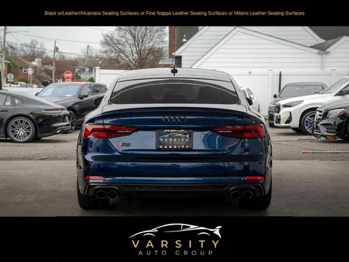 2019 Audi S5 3.0T Premium Plus