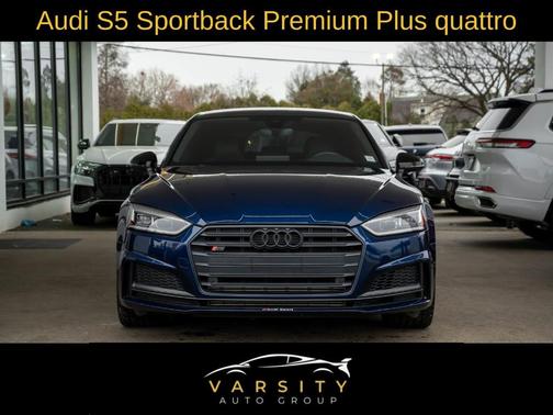 2019 Audi S5 3.0T Premium Plus