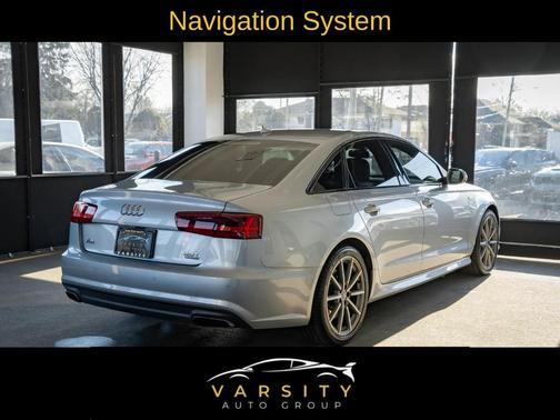 2018 Audi A6 3.0T Premium Plus