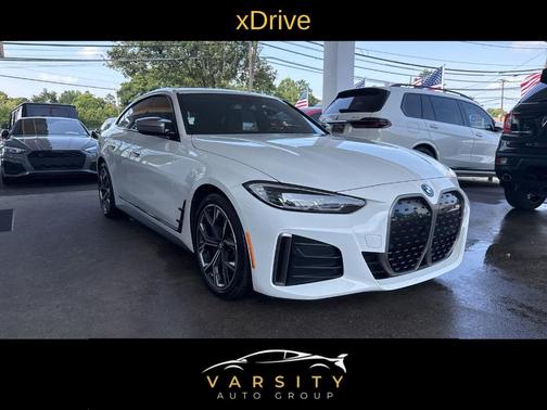 2022 BMW i4 Gran Coupe M50