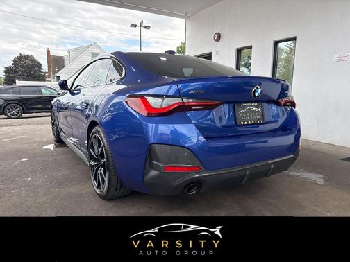 2024 BMW 430 Gran Coupe i xDrive