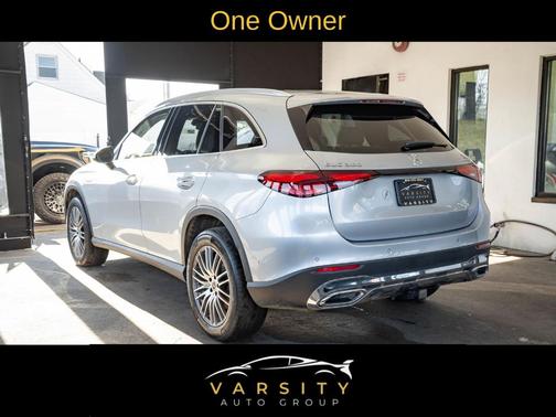 2024 Mercedes-Benz GLC 300 Base 4MATIC