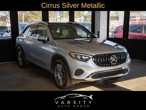 2024 Mercedes-Benz GLC 300 Base 4MATIC