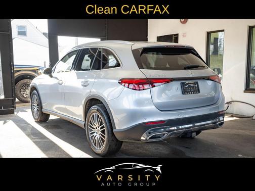 2024 Mercedes-Benz GLC 300 Base 4MATIC