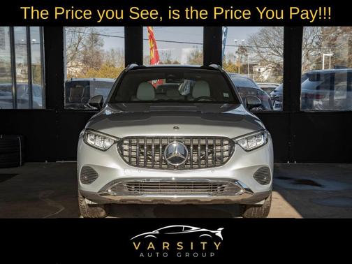 2024 Mercedes-Benz GLC 300 Base 4MATIC