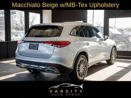 2024 Mercedes-Benz GLC 300 Base 4MATIC