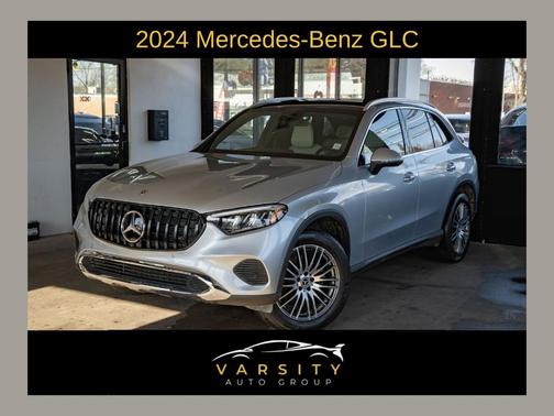 2024 Mercedes-Benz GLC 300 Base 4MATIC