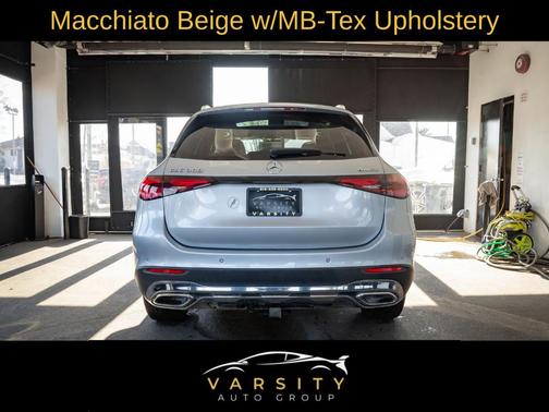 2024 Mercedes-Benz GLC 300 Base 4MATIC