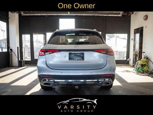 2024 Mercedes-Benz GLC 300 Base 4MATIC