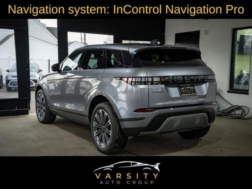 2024 Land Rover Range Rover Evoque Core S