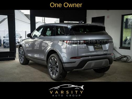 2024 Land Rover Range Rover Evoque Core S