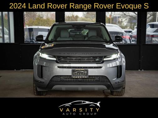 2024 Land Rover Range Rover Evoque Core S