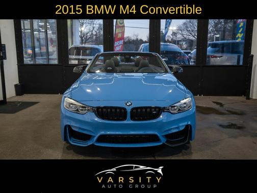2015 BMW M4 Base