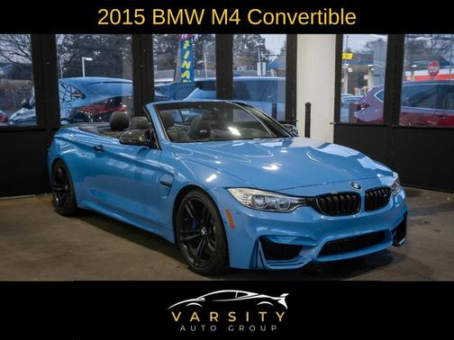 2015 BMW M4 Base