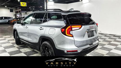 2023 GMC Terrain AT4
