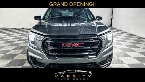2023 GMC Terrain AT4