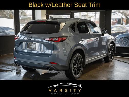 2023 Mazda CX-5 2.5 S Carbon Edition