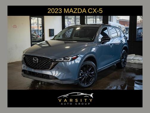 2023 Mazda CX-5 2.5 S Carbon Edition